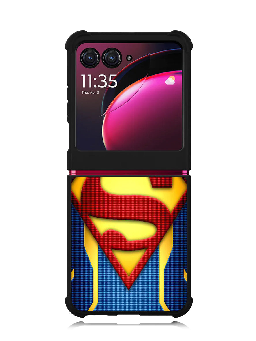 Superman Motorola Moto Razr Plus 2023 , Moto Razr+ 2023 Case OV8988