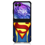 Superman Motorola Moto Razr Plus 2024 , Moto Razr+ 2024 Case OV8988