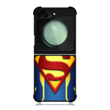 Superman Samsung Galaxy Z Flip 6 5G 2024 Case OV8988