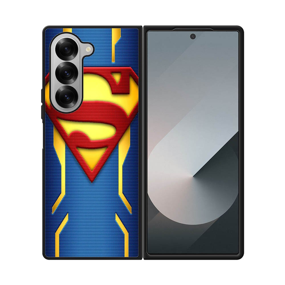 Superman Samsung Galaxy Z Fold 7 5G Case QC8988