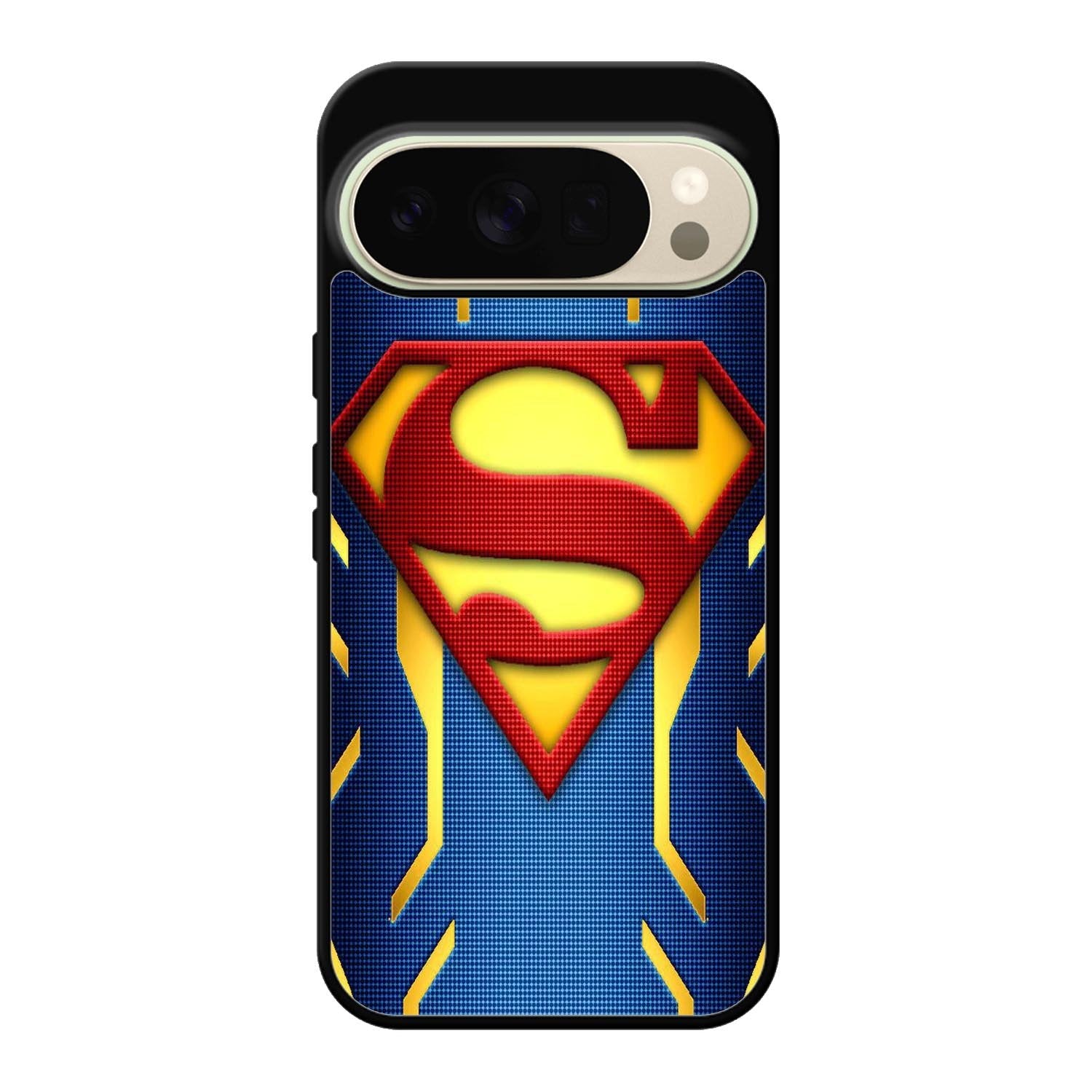 Superman Google Pixel 10 Pro Case QC8988