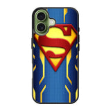 Superman iPhone 17 Case QC8988
