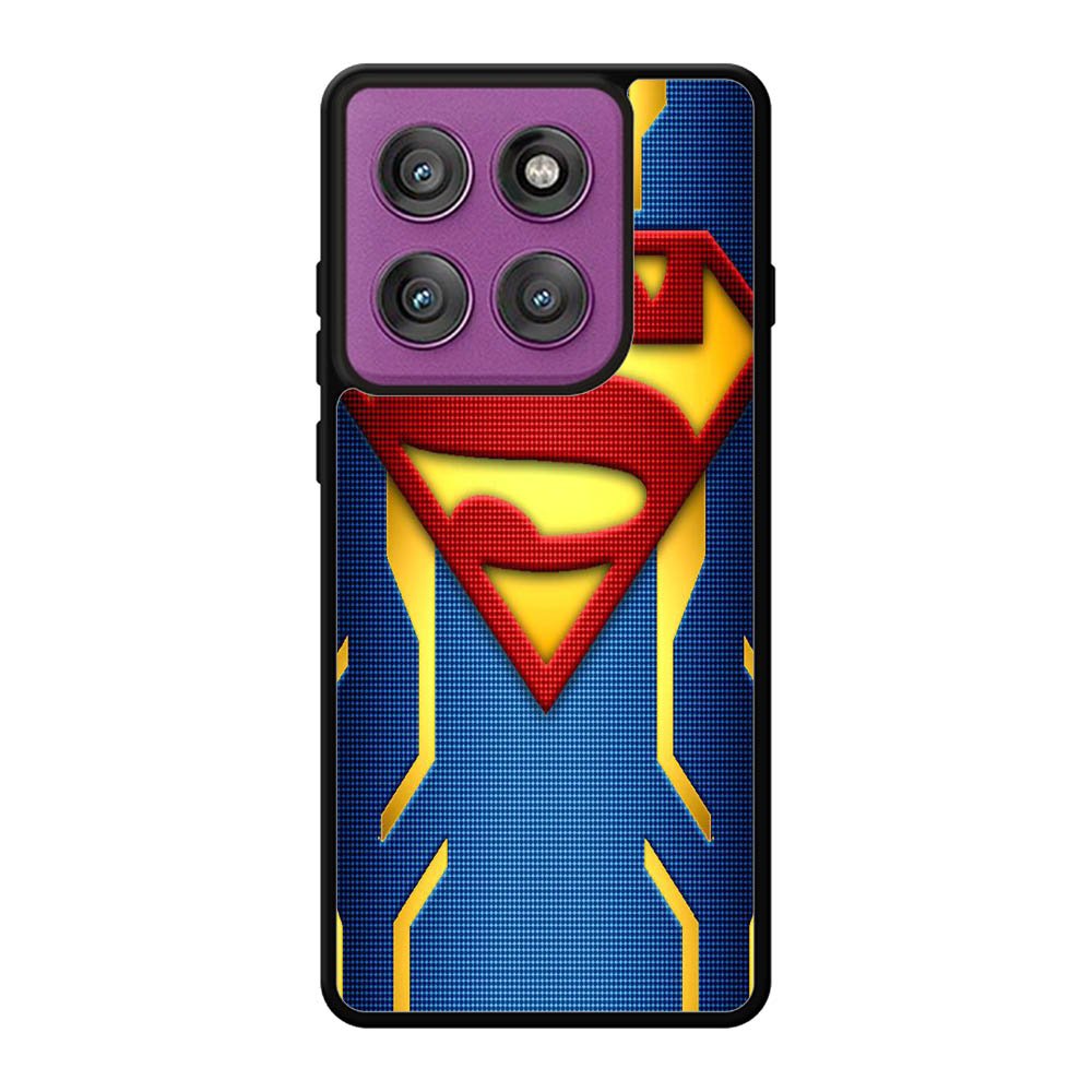 Superman Motorola Moto Edge 60 Pro Case QC8988