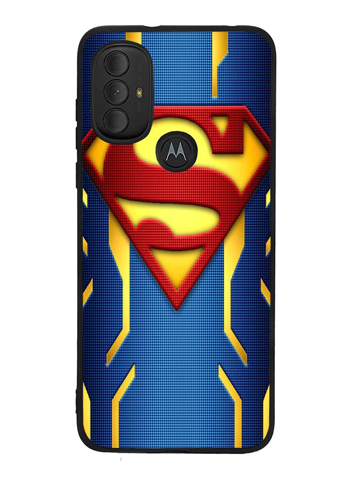Superman Motorola Moto G Pure 2021 , Moto G Power 2022 Case OV8988