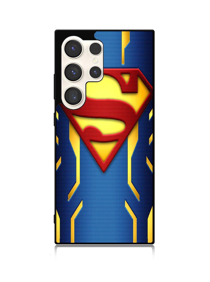 Superman Samsung Galaxy S25 Ultra 5G Case QC8988