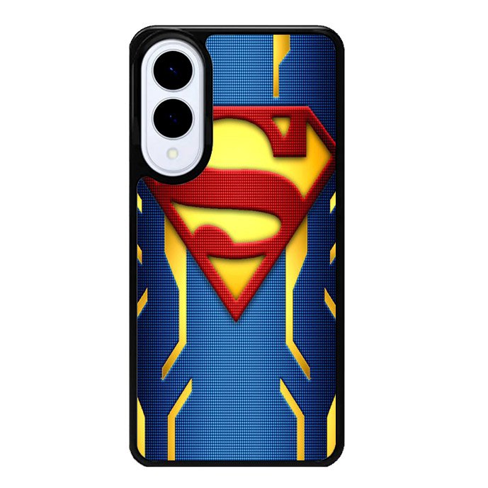 Superman Samsung Galaxy S25 Edge 5G Case OV8988