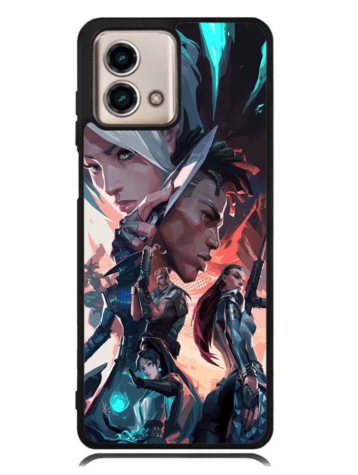 valorant Motorola Moto G Stylus 5G 2023 Case OV8987
