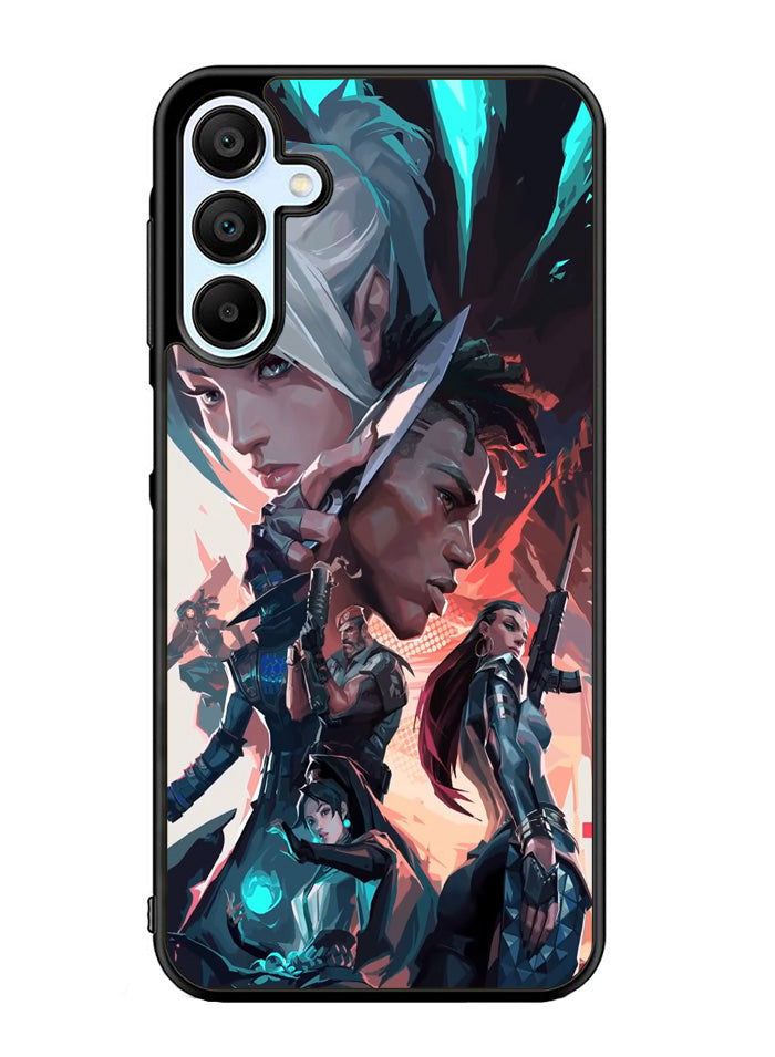 valorant Samsung Galaxy A35 5G Case OV8987