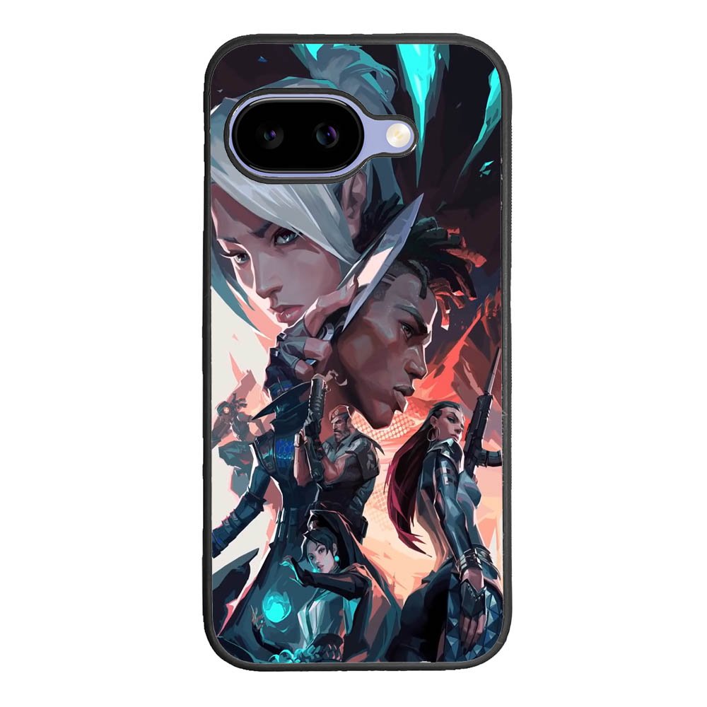 valorant Google Pixel 10A Case OV8987