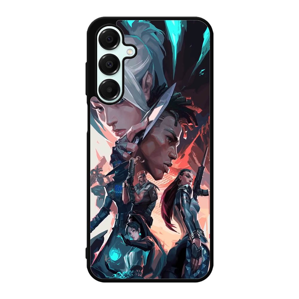 valorant Samsung Galaxy A16 Case OV8987