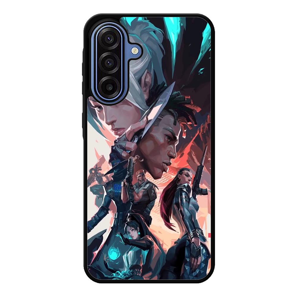 valorant Samsung Galaxy A17 Case QC8987