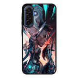 valorant Samsung Galaxy A17 Case QC8987