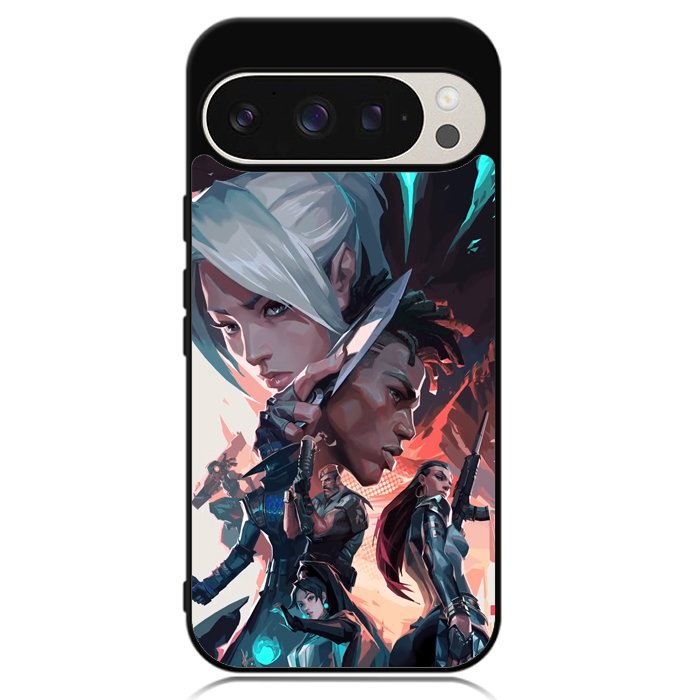 valorant Google Pixel 9 Pro XL Case OV8987