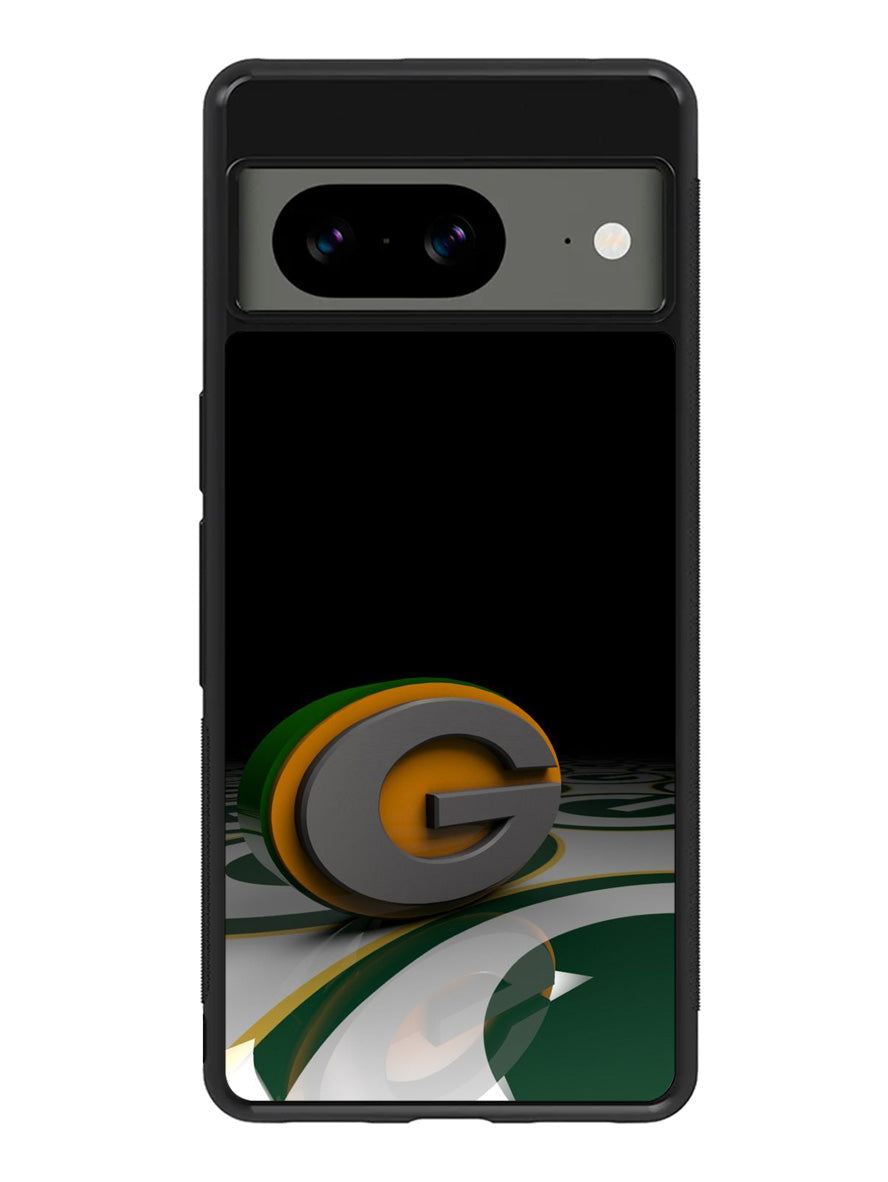 Green Bay Packers Google Pixel 8 Case QC8986