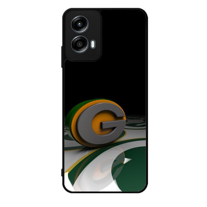 Green Bay Packers Motorola Moto G Play 2024 Case OV8986