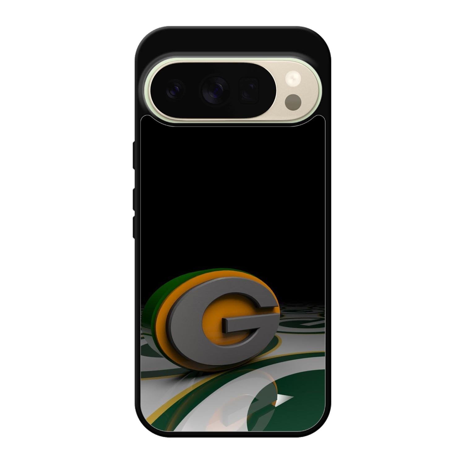 Green Bay Packers Google Pixel 10 Pro Case QC8986