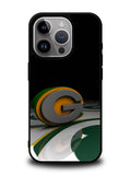 Green Bay Packers iPhone 16 Pro Case OV8986