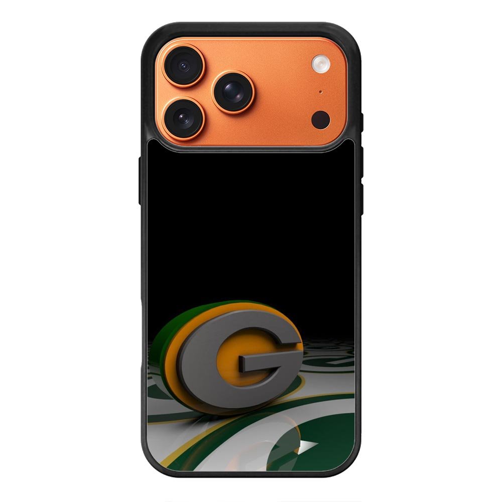Green Bay Packers iPhone 17 Pro Case QC8986