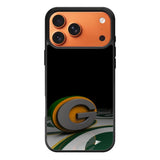 Green Bay Packers iPhone 17 Pro Max Case QC8986