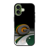 Green Bay Packers iPhone 17 Case QC8986
