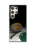 Green Bay Packers Samsung Galaxy S25 Ultra 5G Case QC8986