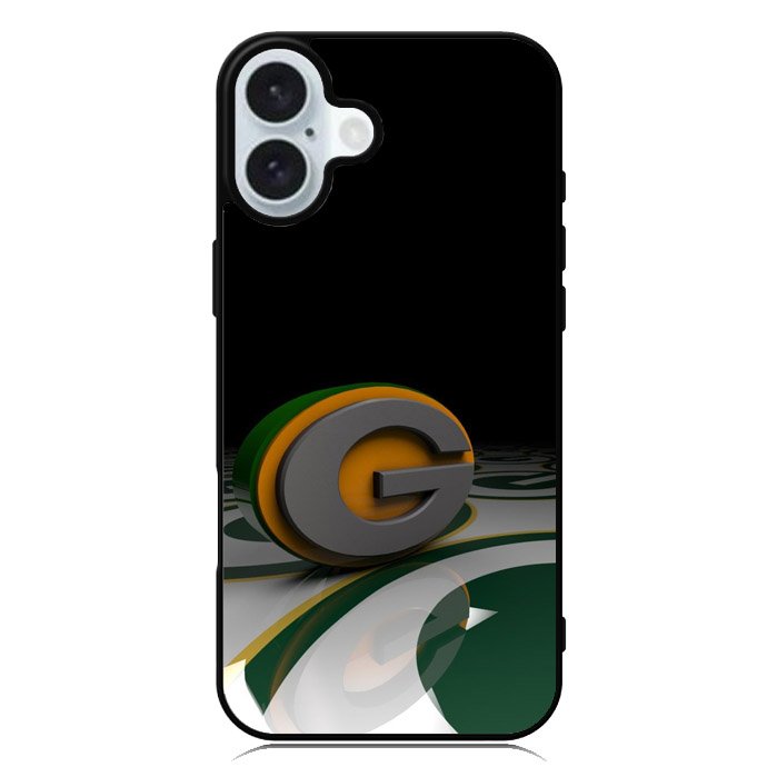 Green Bay Packers iPhone 16 Plus Case QC8986
