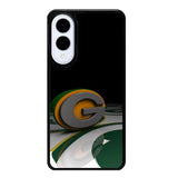 Green Bay Packers Samsung Galaxy S25 Edge 5G Case OV8986