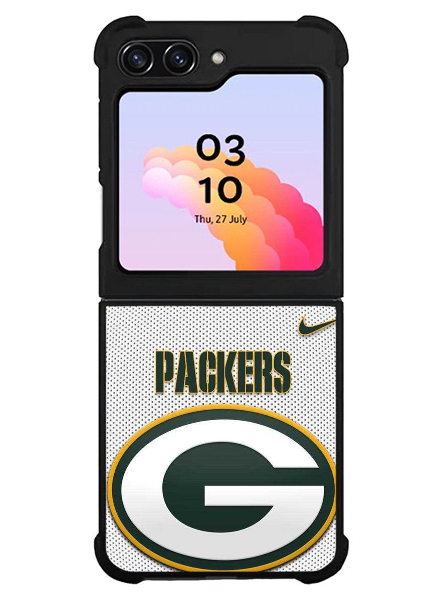 Green Bay Packers Samsung Galaxy Z Flip 5 5G 2023 Case OV8985