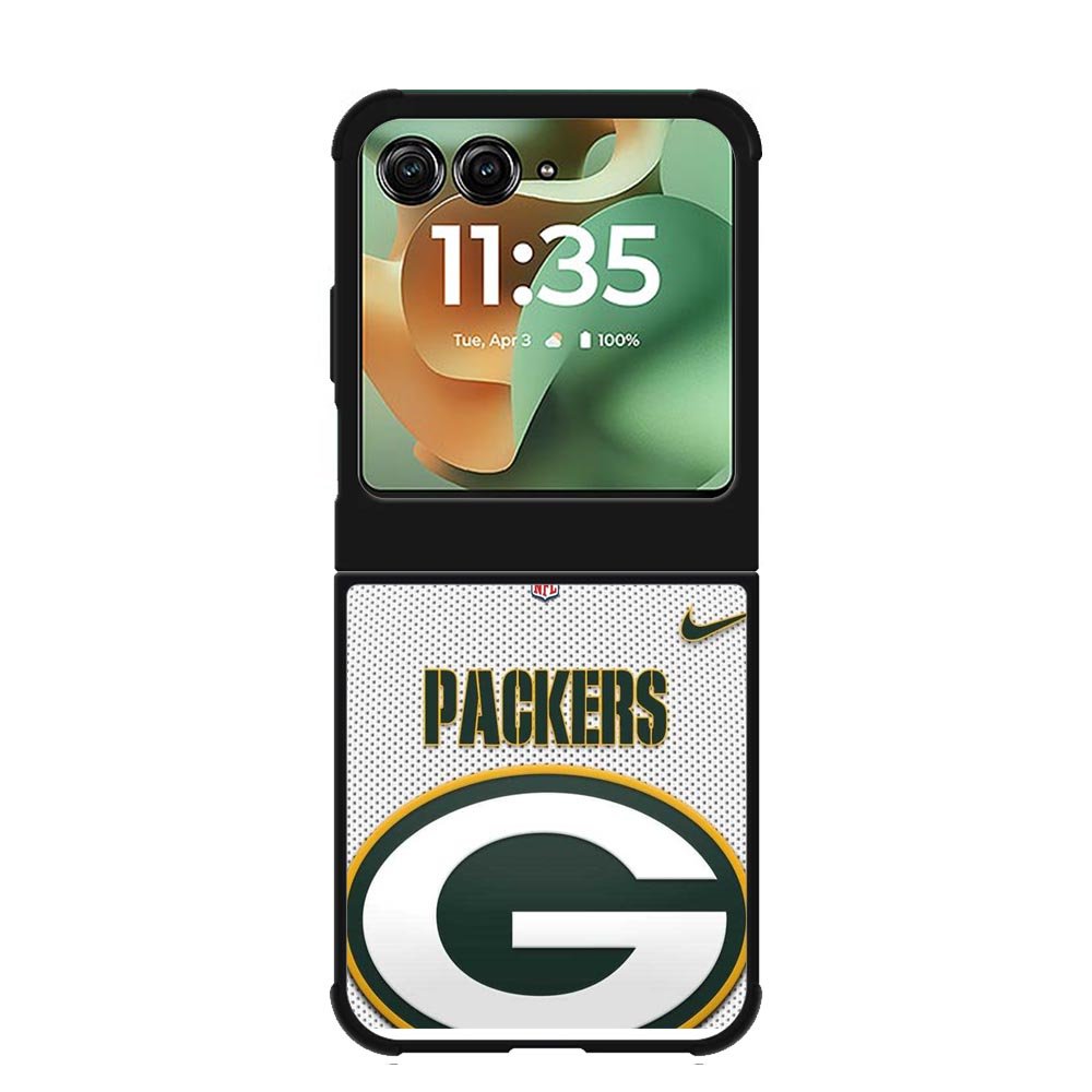 Green Bay Packers Motorola Moto RAZR 2025 Case OV8985