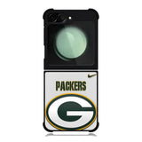 Green Bay Packers Samsung Galaxy Z Flip 6 5G 2024 Case OV8985