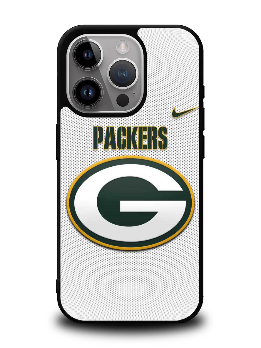 Green Bay Packers iPhone 16 Pro Max Case QC8985