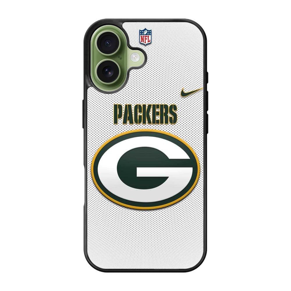 Green Bay Packers iPhone 17 Case QC8985