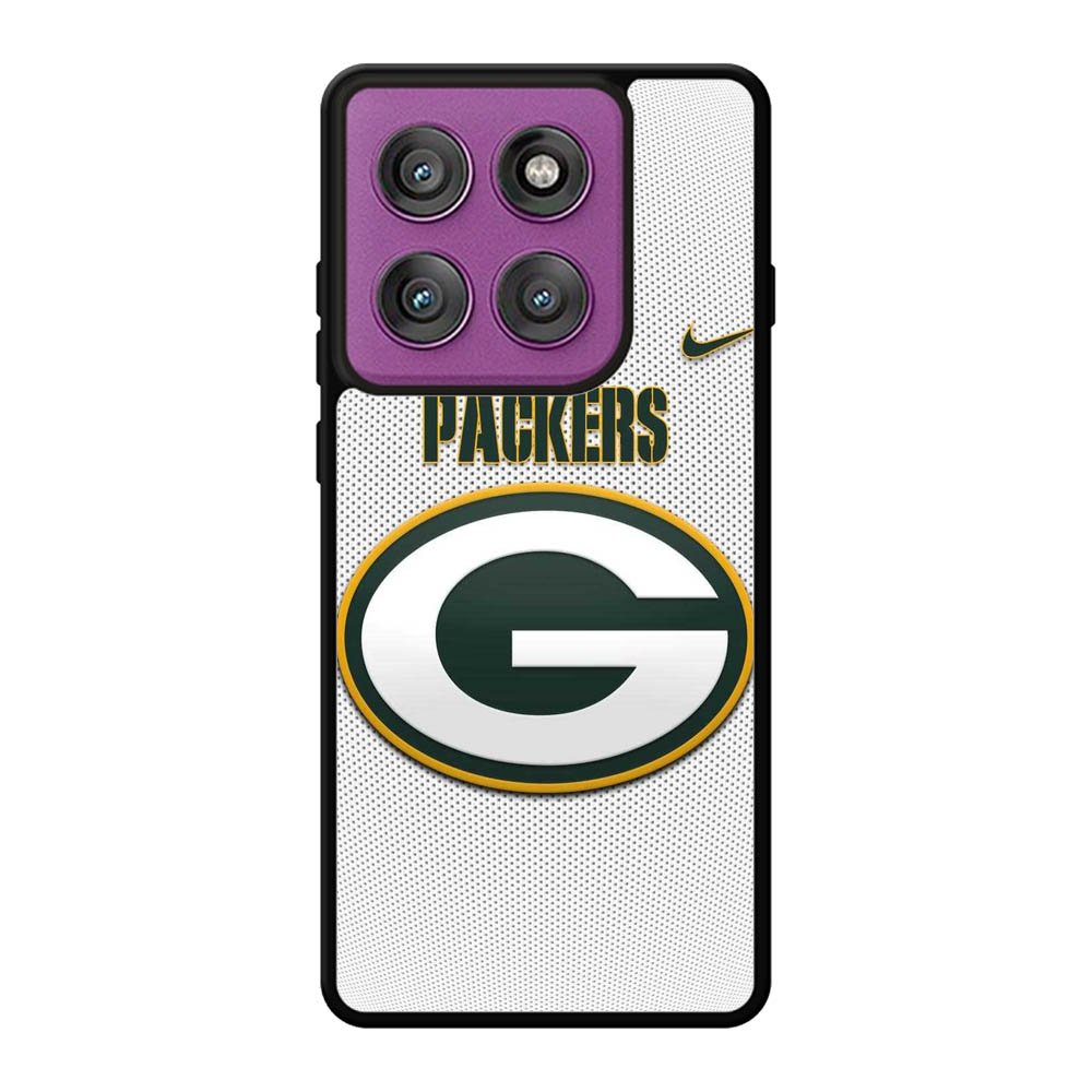 Green Bay Packers Motorola Moto Edge 60 Pro Case QC8985