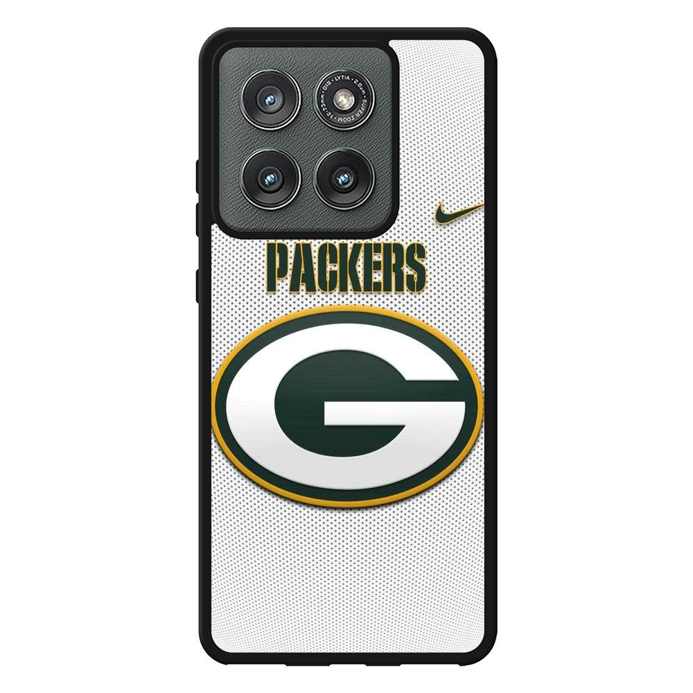 Green Bay Packers Motorola Moto Edge 2025 Case QC8985