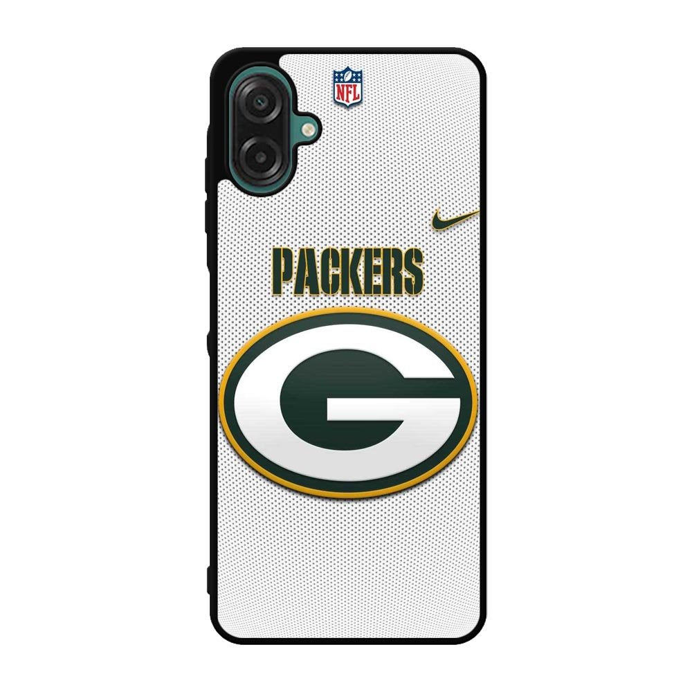 Green Bay Packers Samsung Galaxy A07 Case QC8985