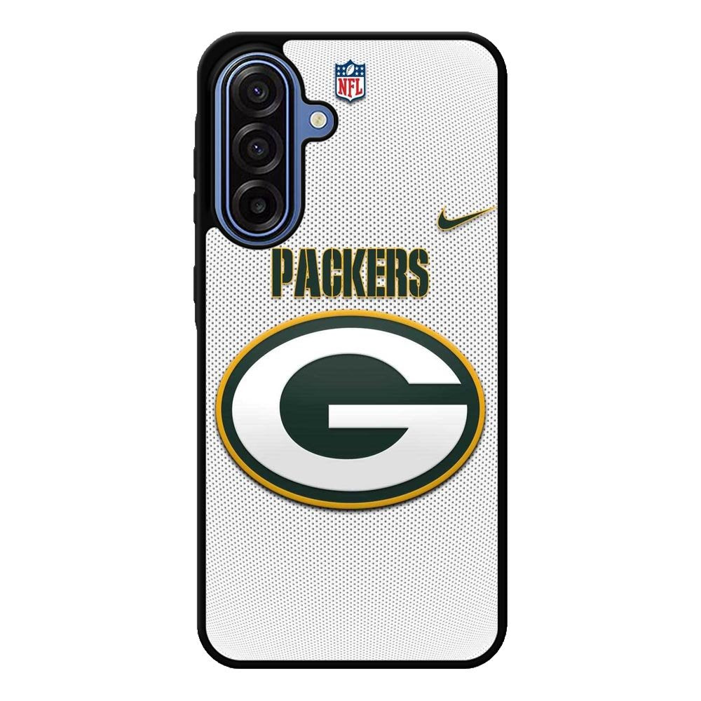 Green Bay Packers Samsung Galaxy A17 Case QC8985