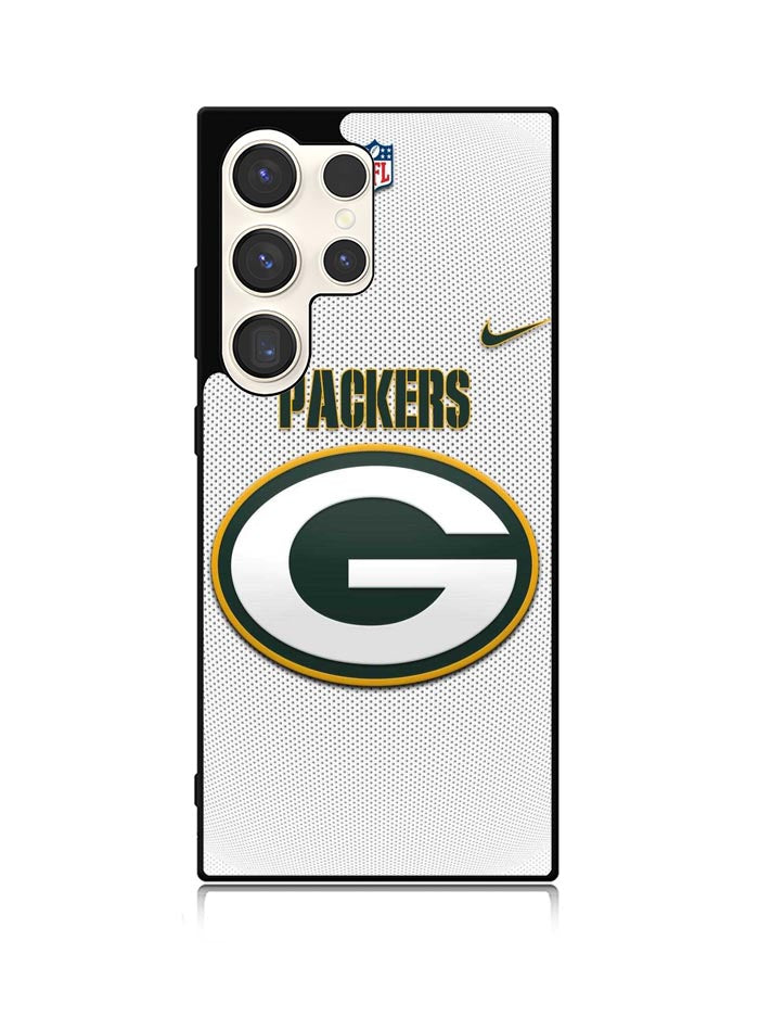 Green Bay Packers Samsung Galaxy S25 Ultra 5G Case QC8985