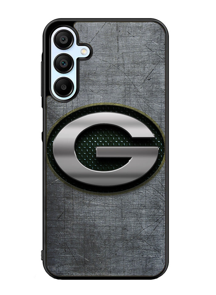 Green Bay Packers Logo 7th Samsung Galaxy A15 5G Case