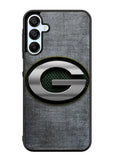 Green Bay Packers Logo 7th Samsung Galaxy A15 5G Case
