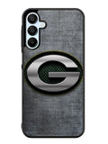 Green Bay Packers Logo 7th Samsung Galaxy A25 5G Case