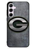 Green Bay Packers Logo 7th Samsung Galaxy A35 5G Case