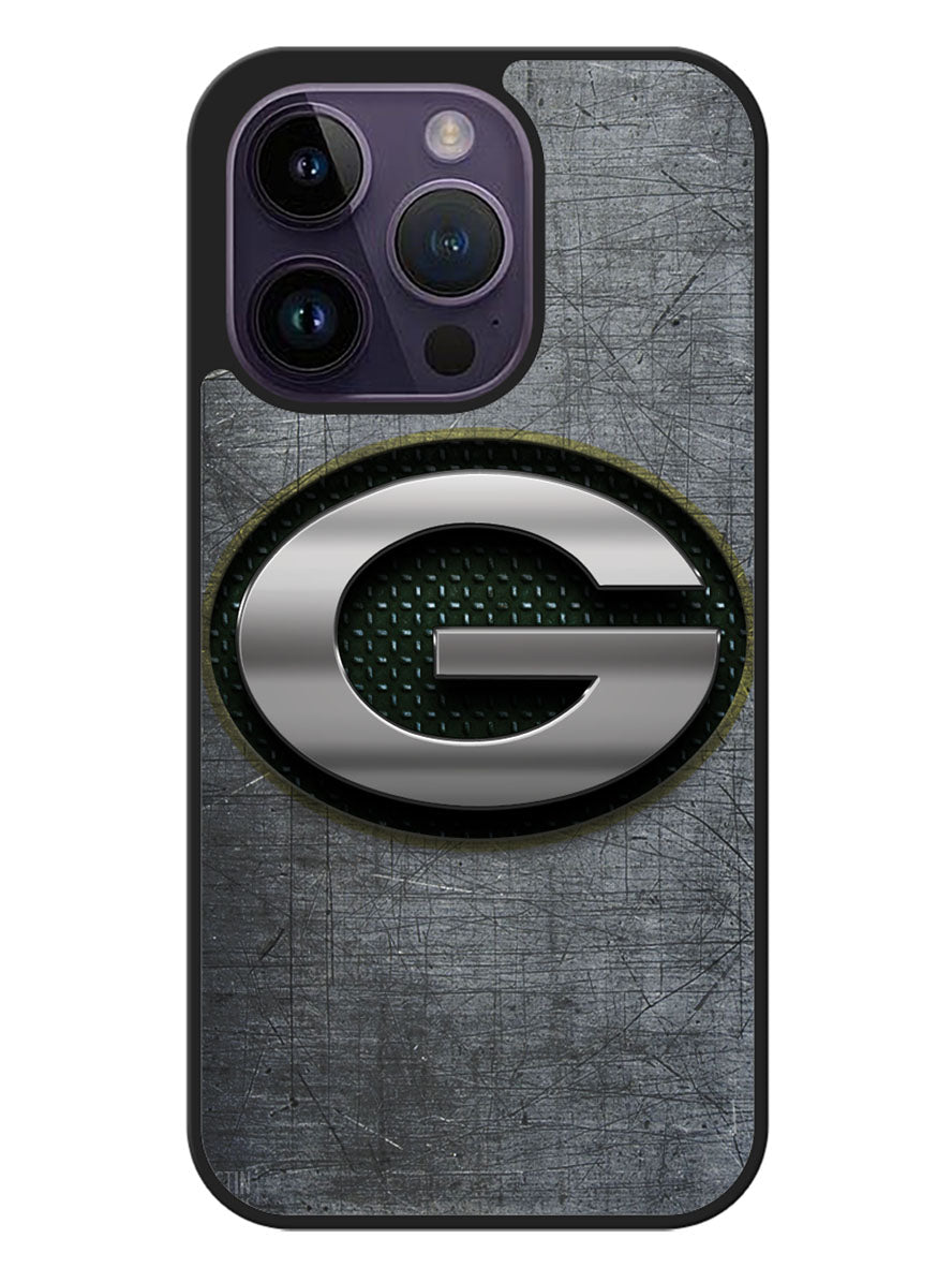 Green Bay Packers Logo 7th iPhone 14 Pro Max Case