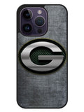 Green Bay Packers Logo 7th iPhone 14 Pro Max Case