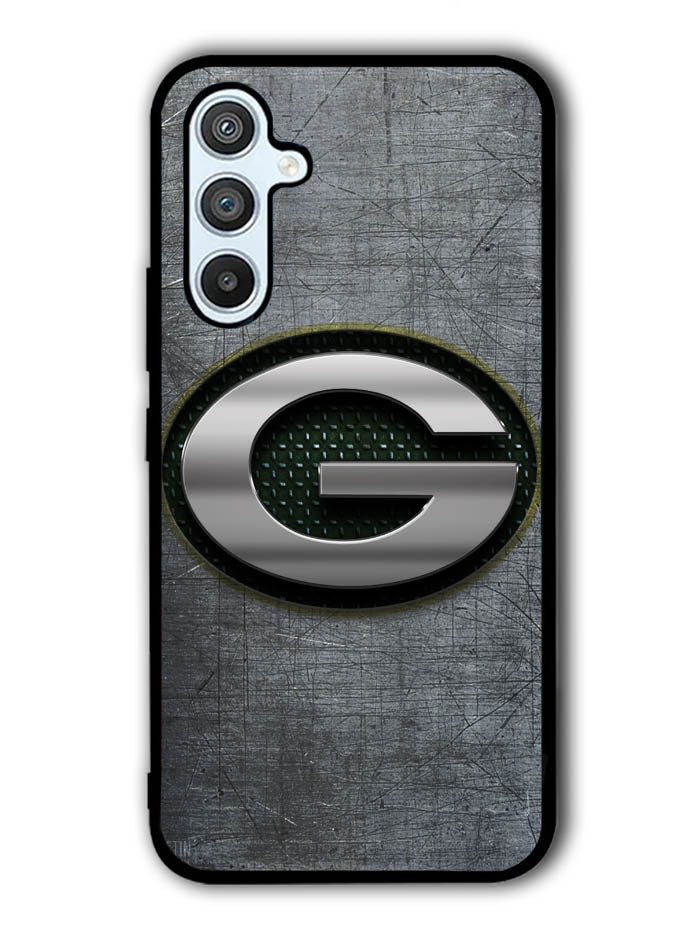 Green Bay Packers Logo 7th Samsung Galaxy A54 5G Case