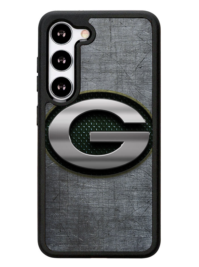 Green Bay Packers Logo 7th Samsung Galaxy S23 5G Case