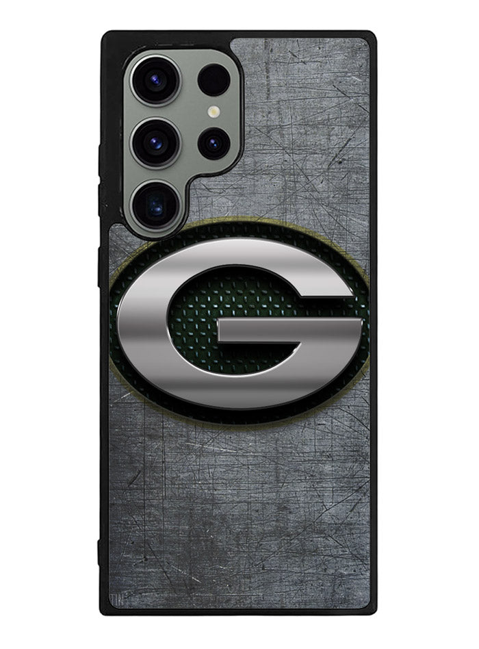 Green Bay Packers Logo 7th Samsung Galaxy S23 Ultra 5G Case