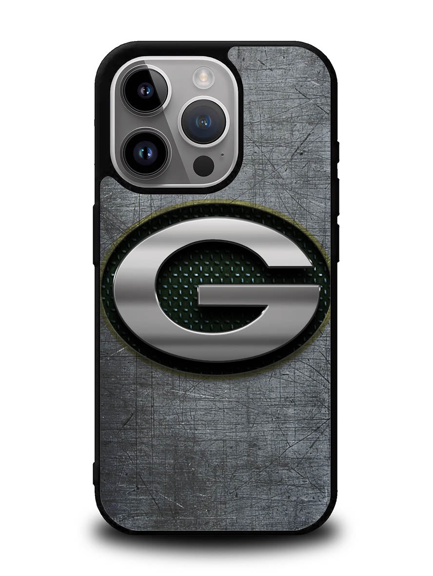 Green Bay Packers Logo 7th iPhone 15 Pro Case