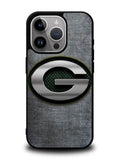 Green Bay Packers Logo 7th iPhone 15 Pro Case