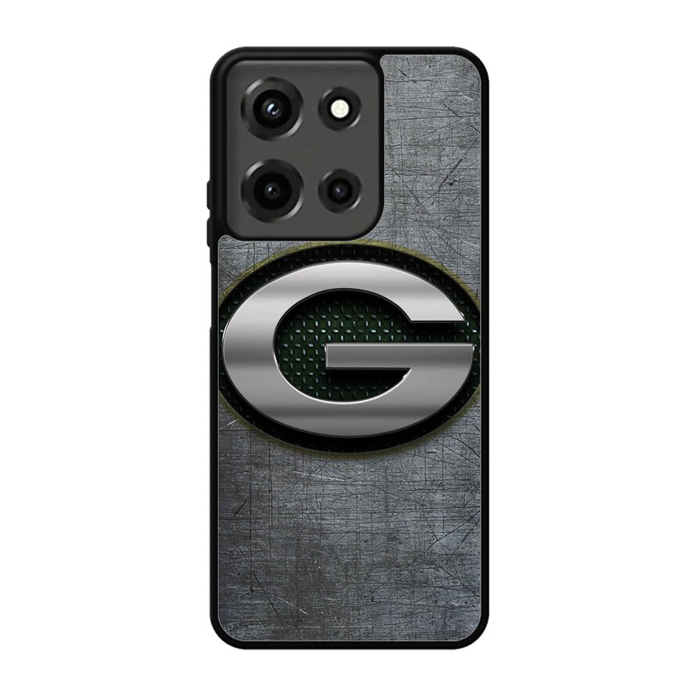 Green Bay Packers Logo 7th Motorola Moto G 5G 2025 Case OV0126