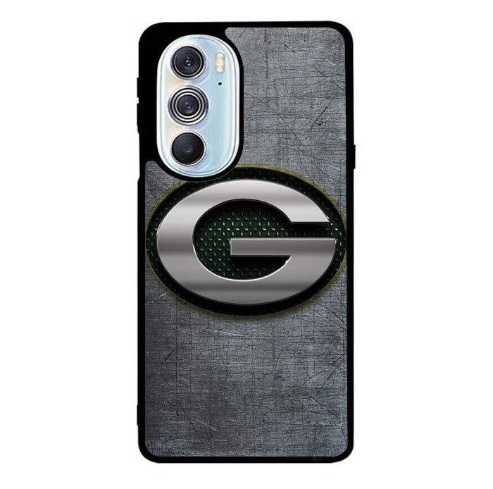 Green Bay Packers Logo 7th Motorola Moto Edge 2022 Case